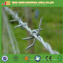 High Tensile Galvanized Field Fence Barbed Wire